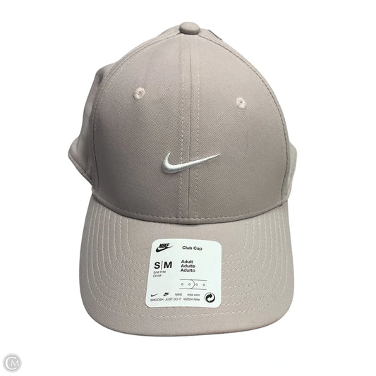 Hat Baseball Cap By Nike Apparel