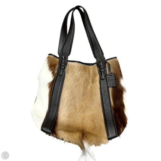 Handbag By Dianel Gail, Size: Medium