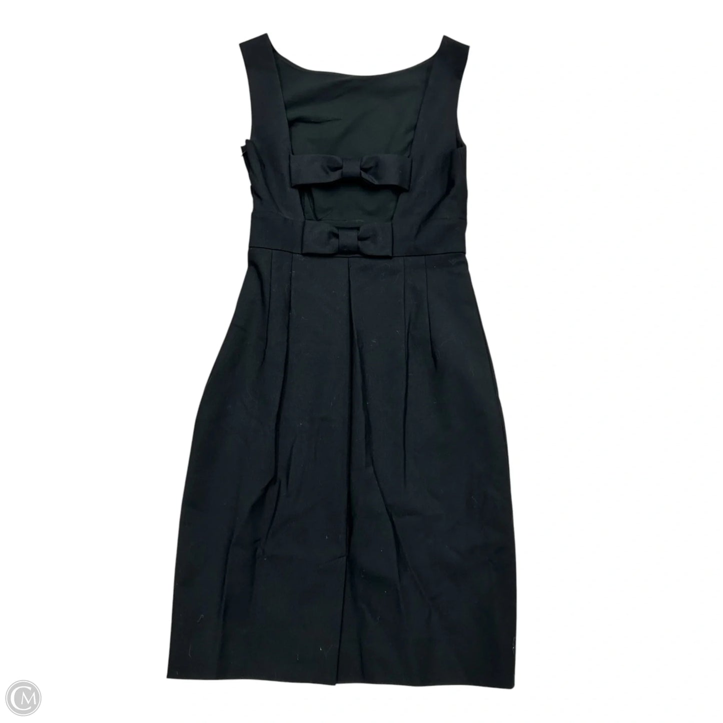 Dress Designer By Kate Spade In Black, Size: Xs