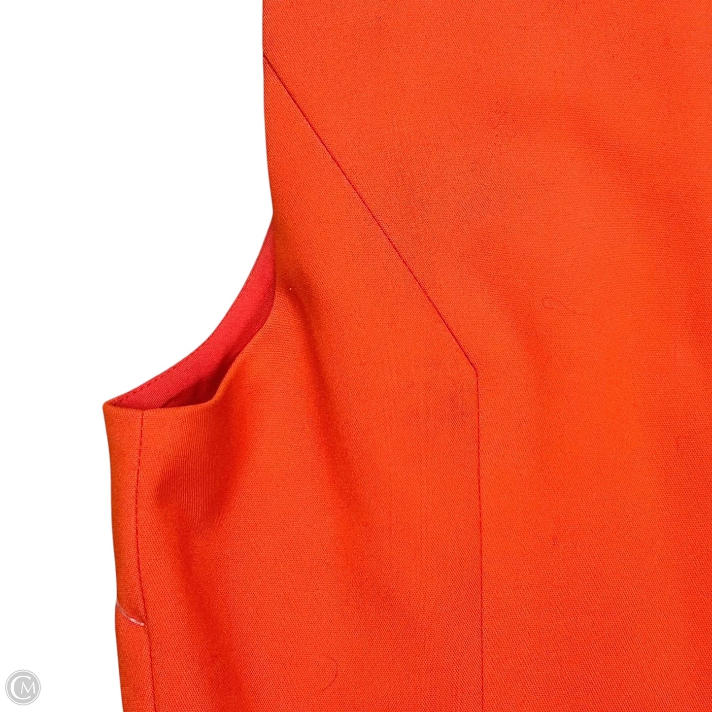 Dress Designer By Kate Spade In Orange, Size: Xs