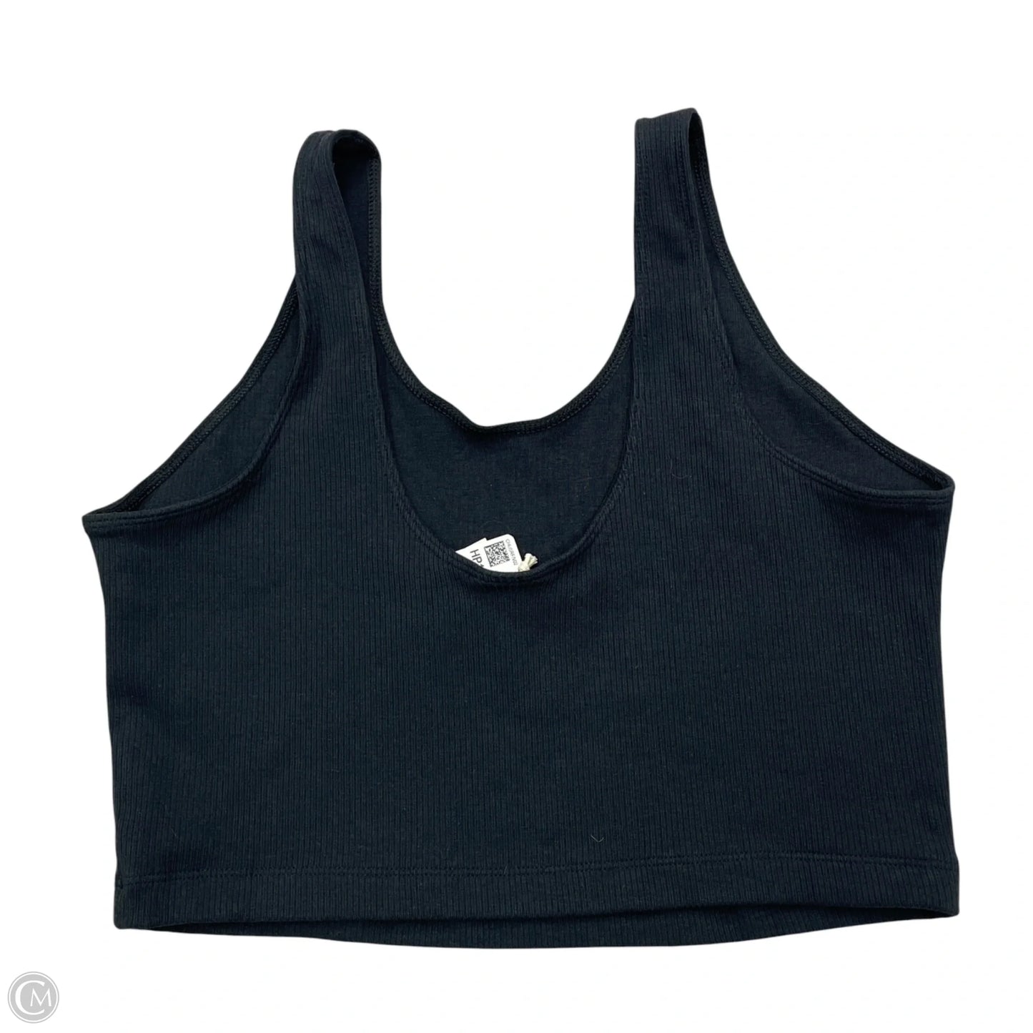 Athletic Bra By Adidas In Black, Size: M