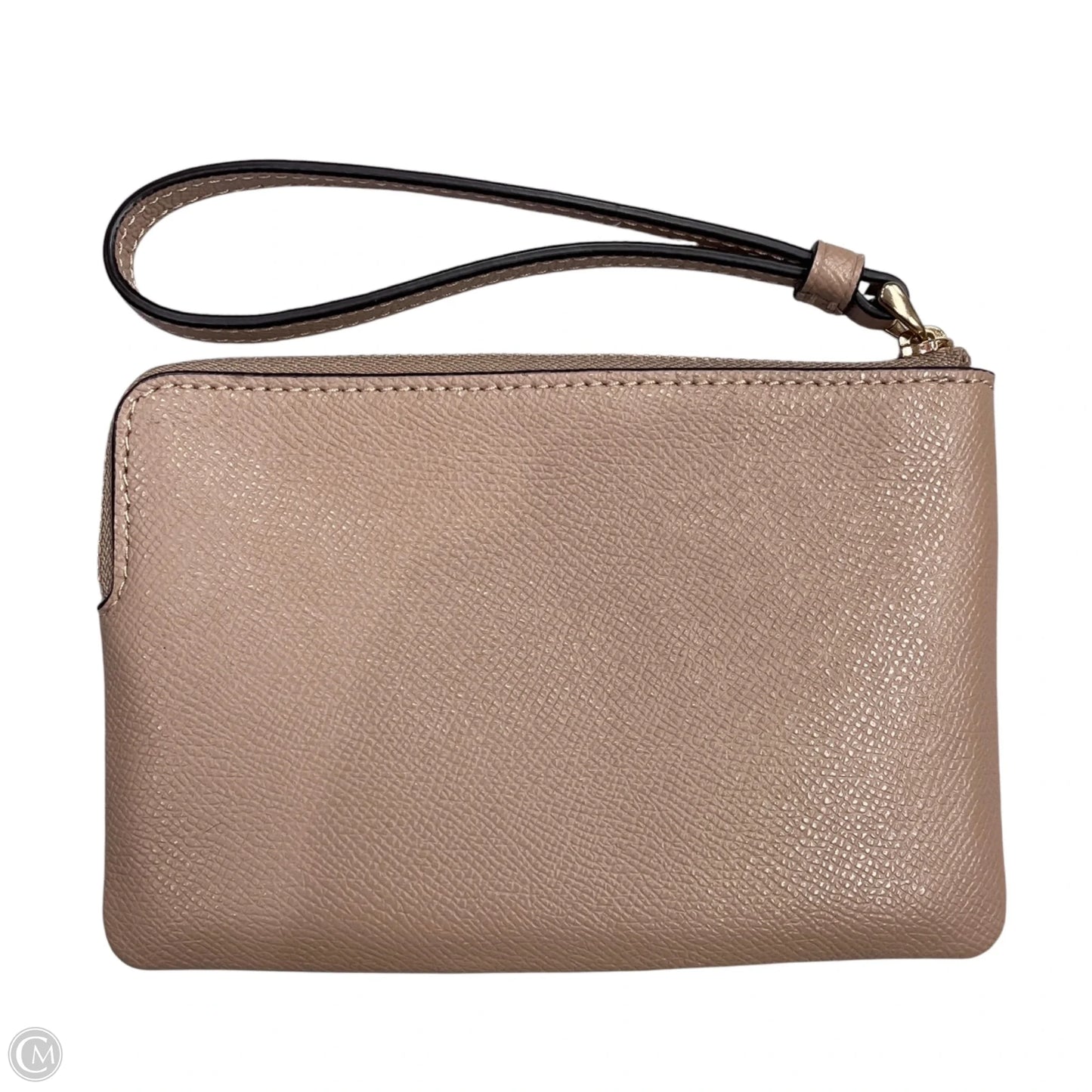Wristlet Designer By Coach, Size: Small