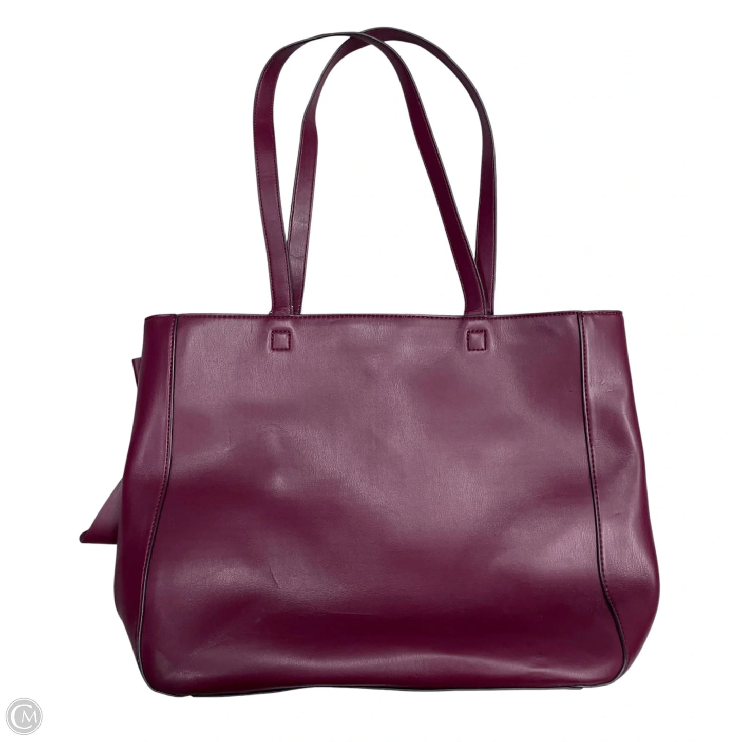 Tote Designer By Karl Lagerfeld, Size: Large