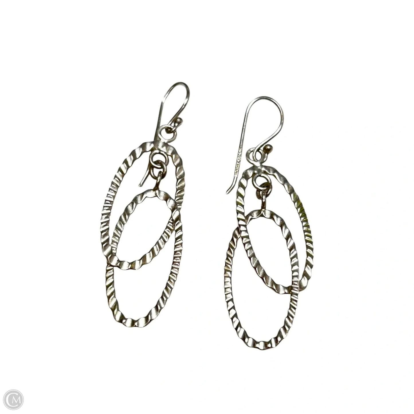 Earrings Sterling Silver