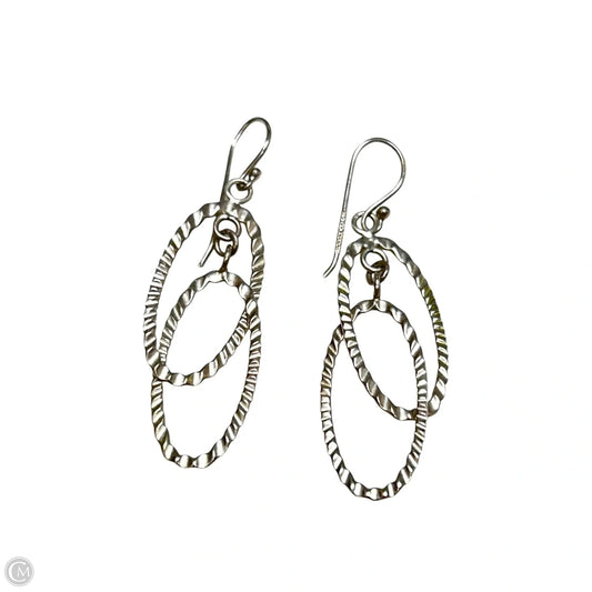 Earrings Sterling Silver