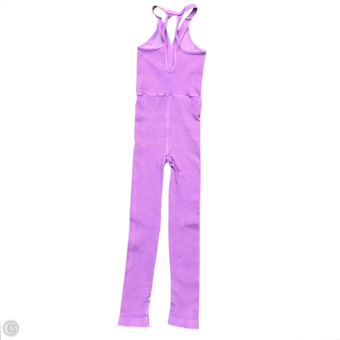 Jumpsuit By Free People In Purple, Size: Xs