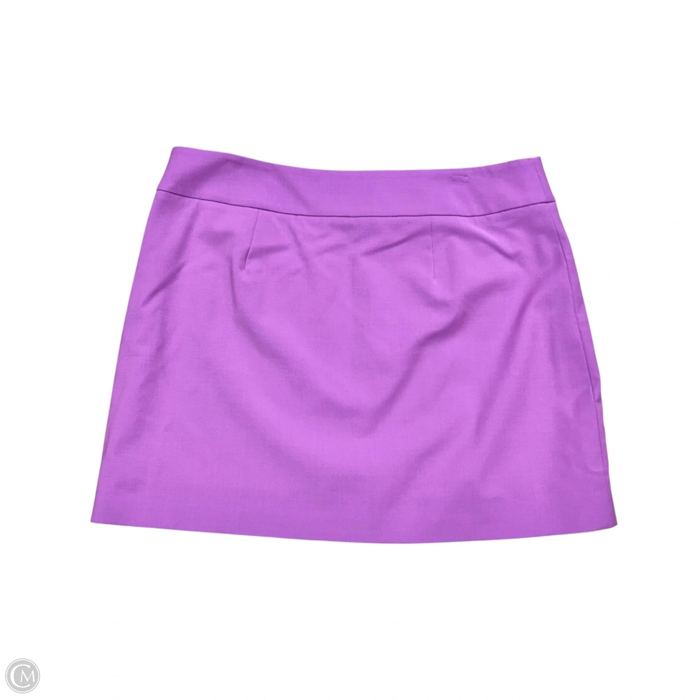 Skort By Veronica Beard In Purple, Size: 0