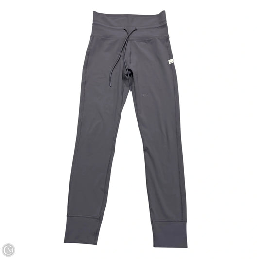 Athletic Leggings By Vuori In Purple, Size: S