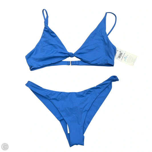 Swimsuit 2pc By Oneill In Blue, Size: L