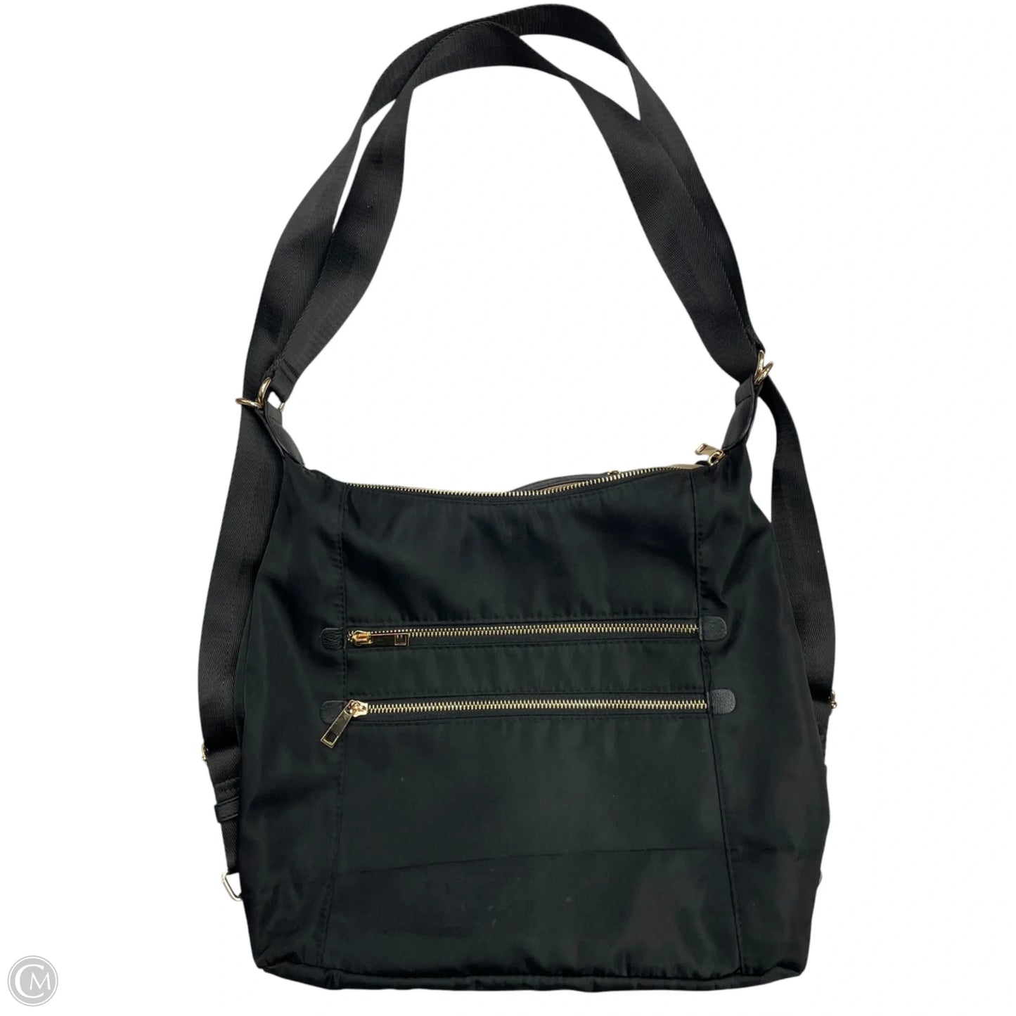 Crossbody Designer By Sondra Roberts, Size: Medium
