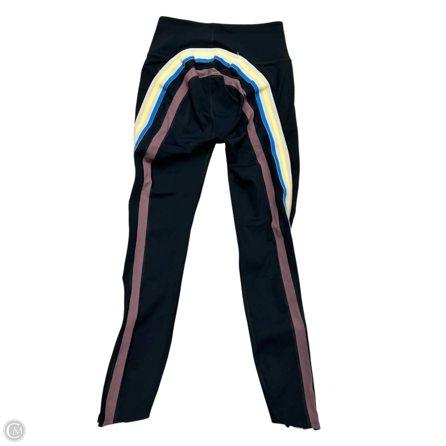 Athletic Leggings By Free People In Black, Size: S