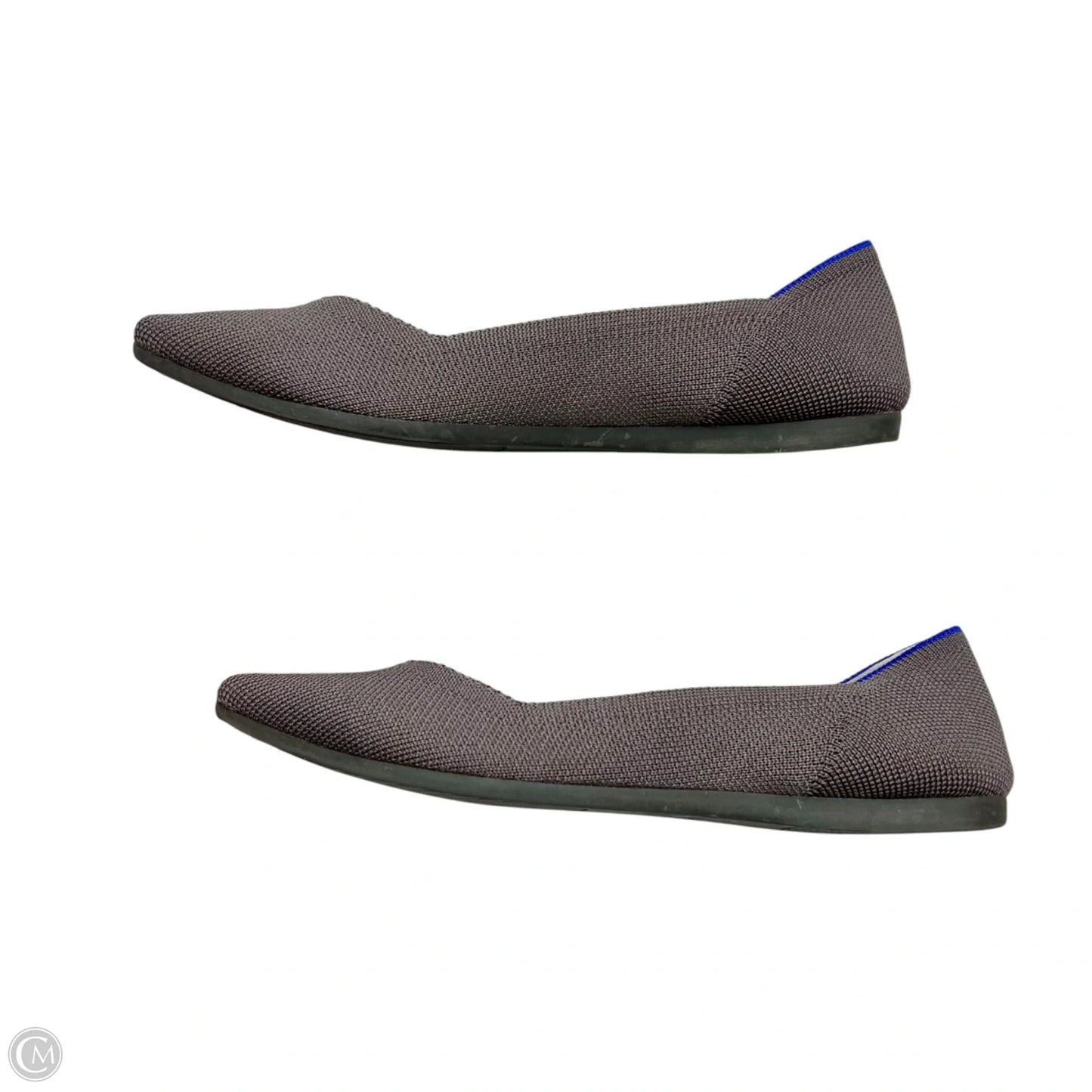 Shoes Flats By Rothys In Purple, Size: 6.5
