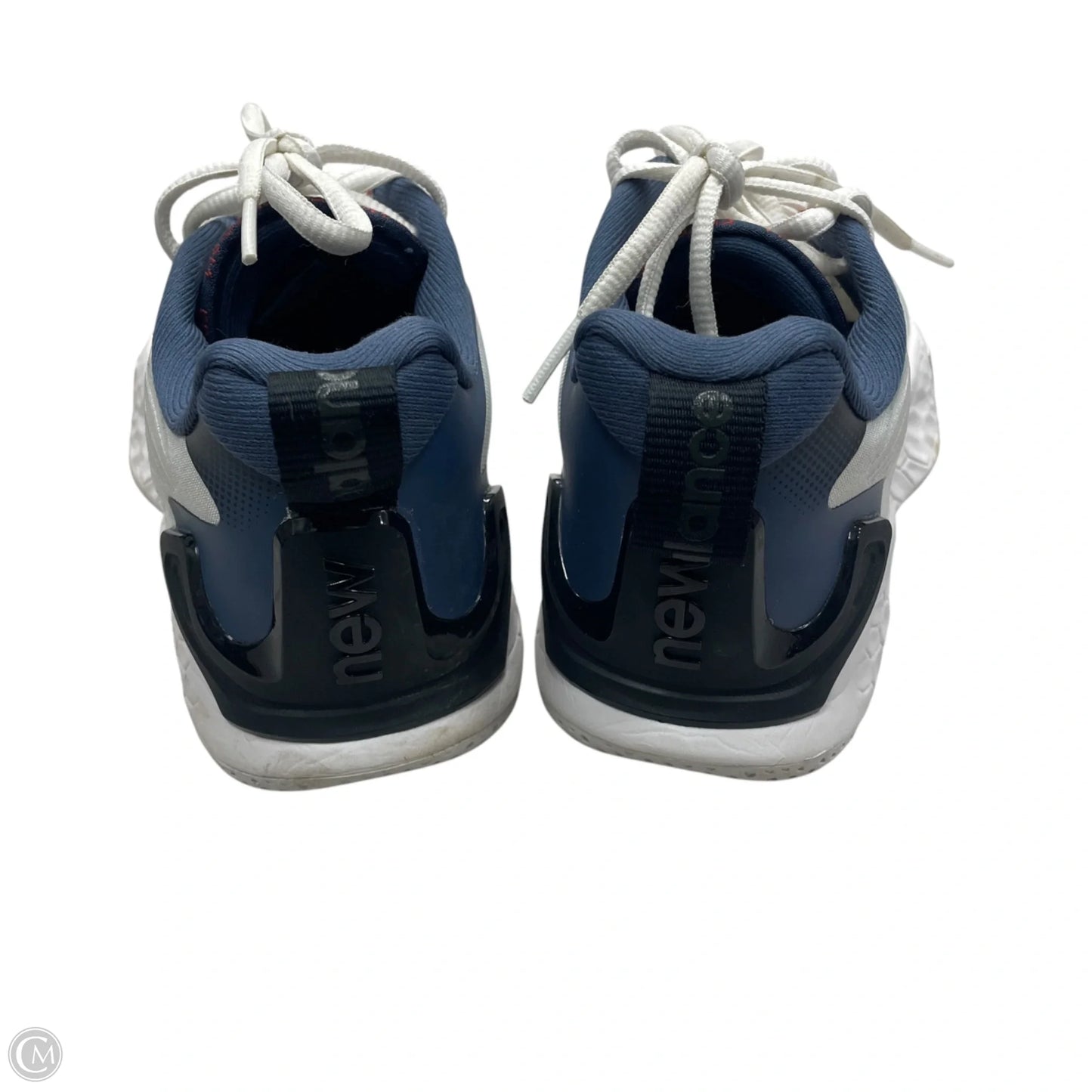 Shoes Athletic By New Balance In White, Size: 6.5