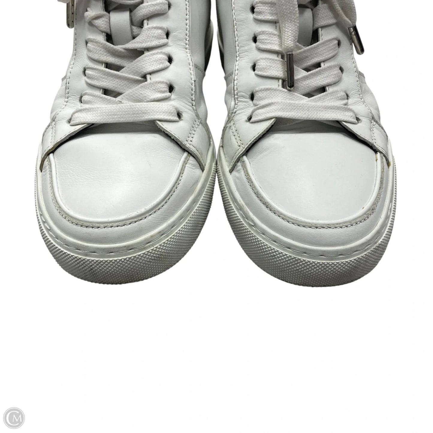 Shoes Sneakers By Zadig And Voltaire In White, Size: 6.5