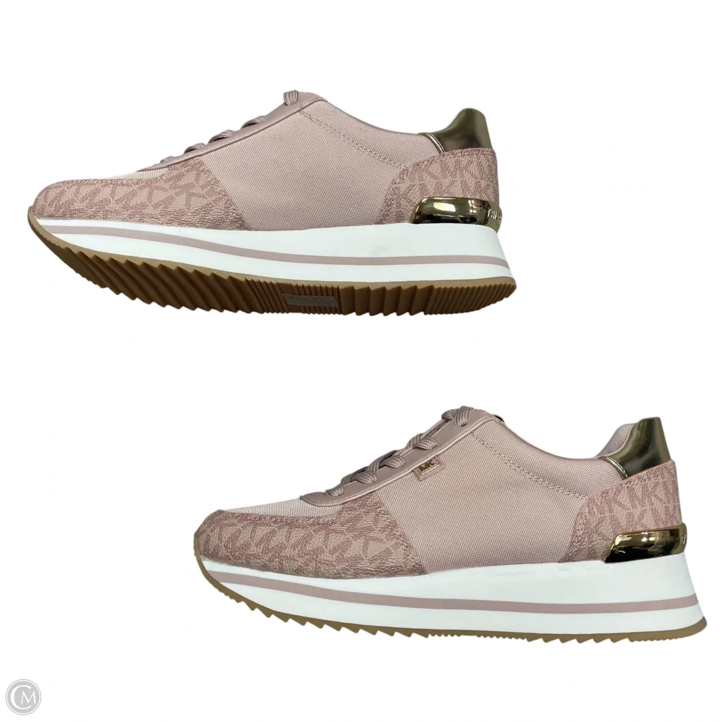 Shoes Sneakers By Michael By Michael Kors In Pink, Size: 8