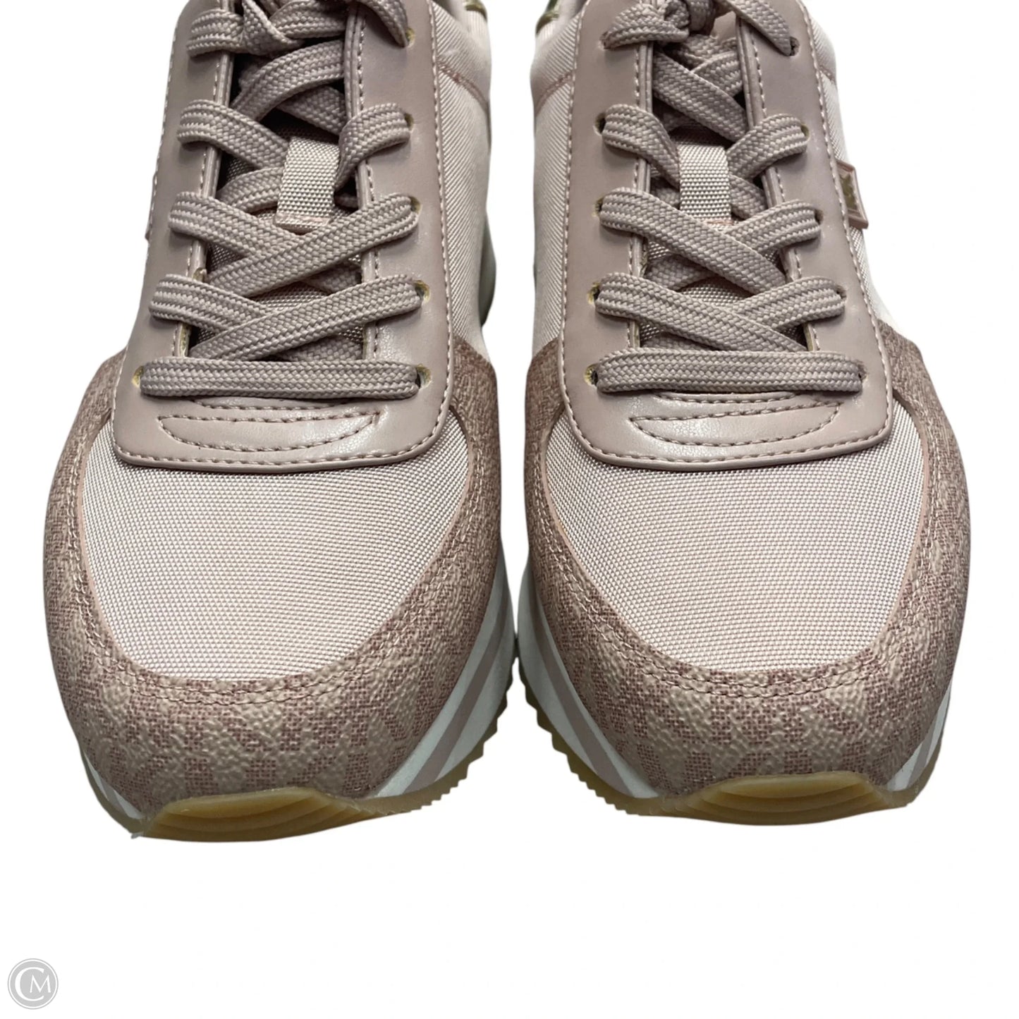 Shoes Sneakers By Michael By Michael Kors In Pink, Size: 8