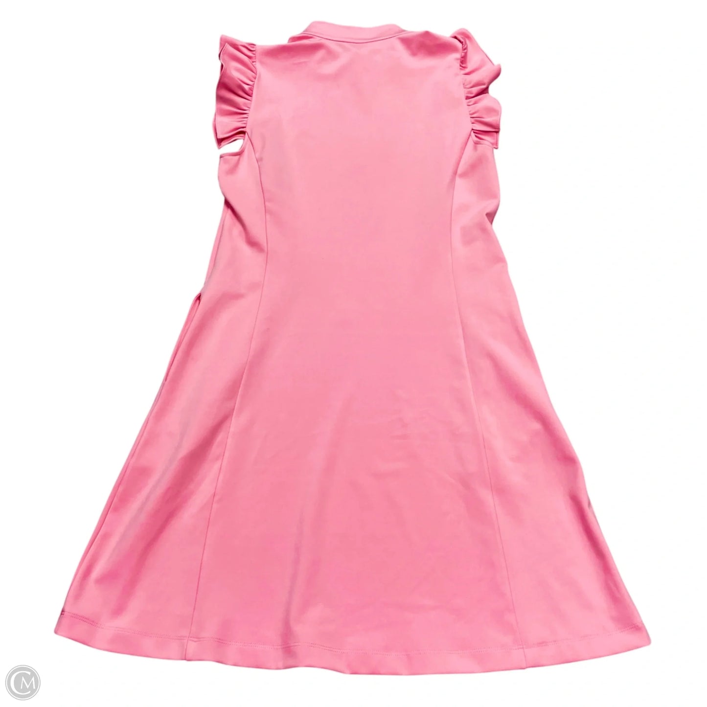 Athletic Dress By Byrdie Golf In Pink, Size: S