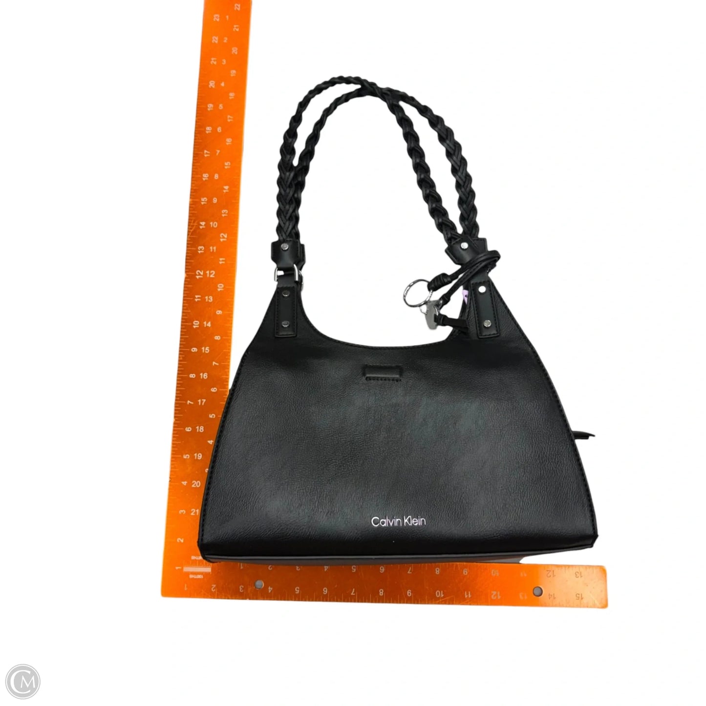Handbag By Calvin Klein, Size: Medium