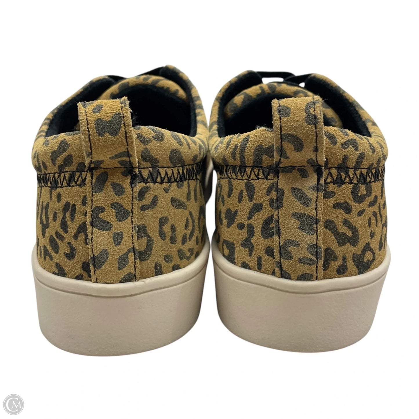 Shoes Sneakers By Revitalign In Leopard Print, Size: 7.5