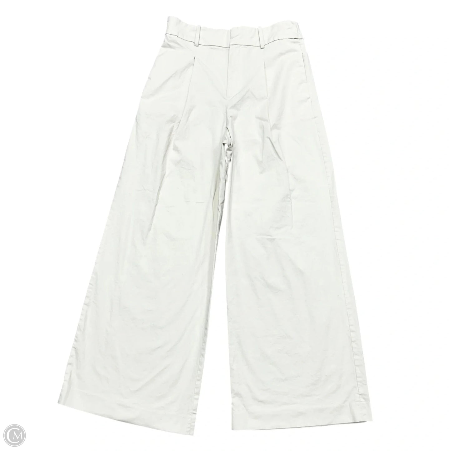 Pants Dress By Banana Republic In Beige, Size: 12