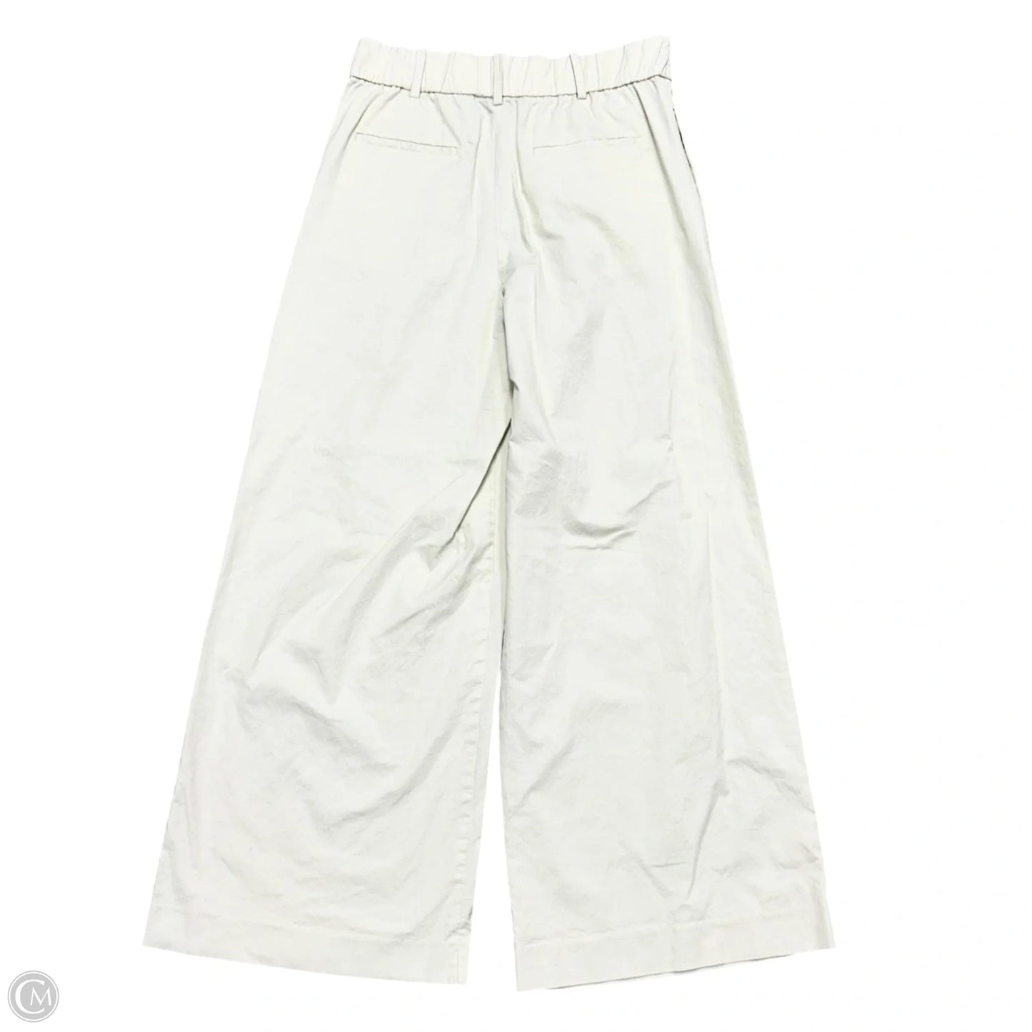 Pants Dress By Banana Republic In Beige, Size: 12