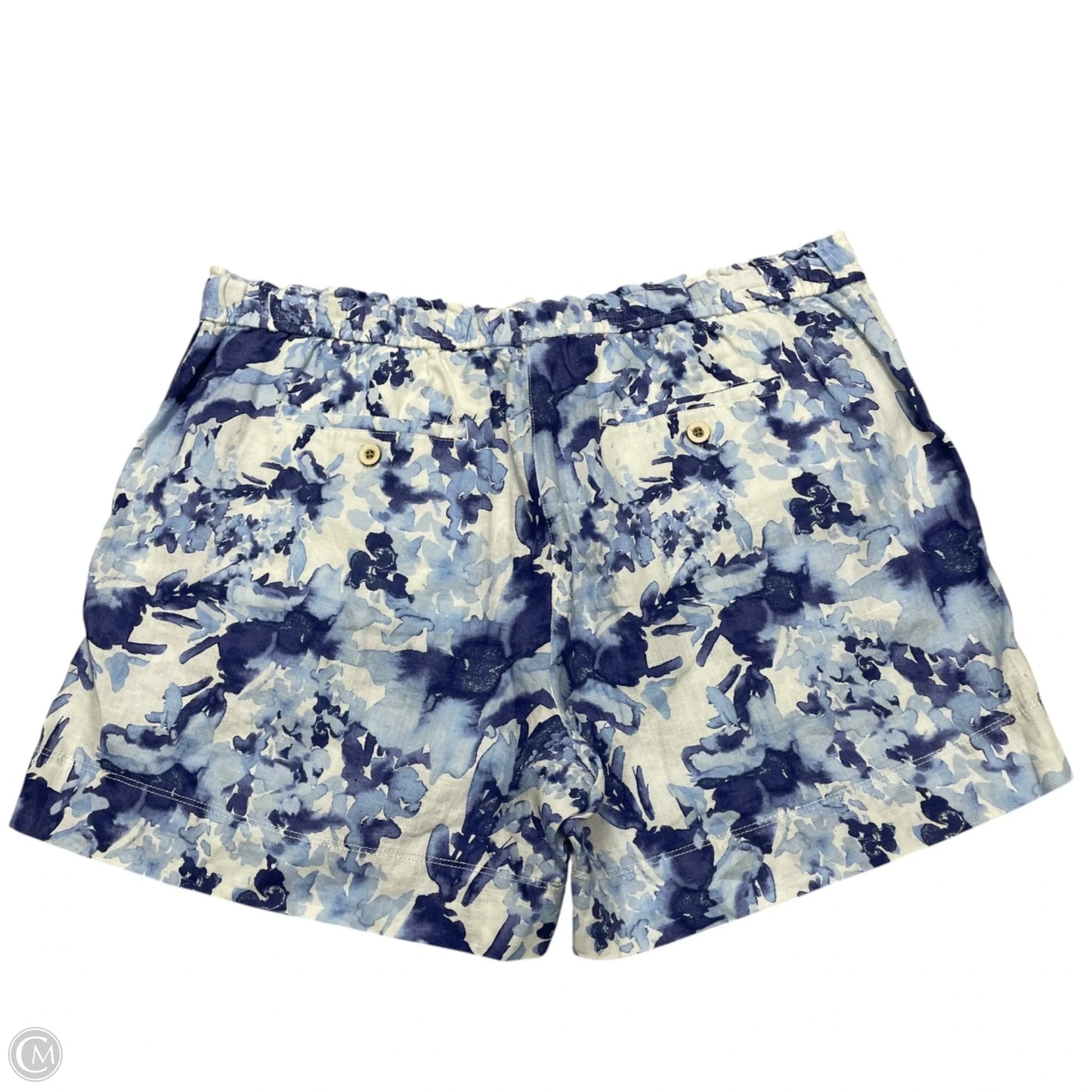Shorts By Tommy Bahama In Blue & White, Size: L
