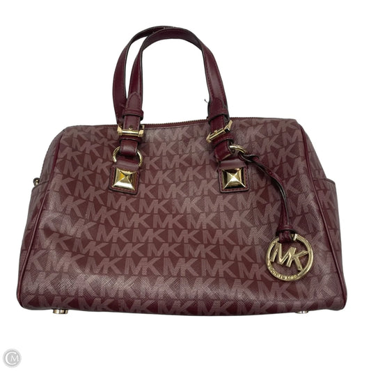 Handbag By Michael By Michael Kors, Size: Medium