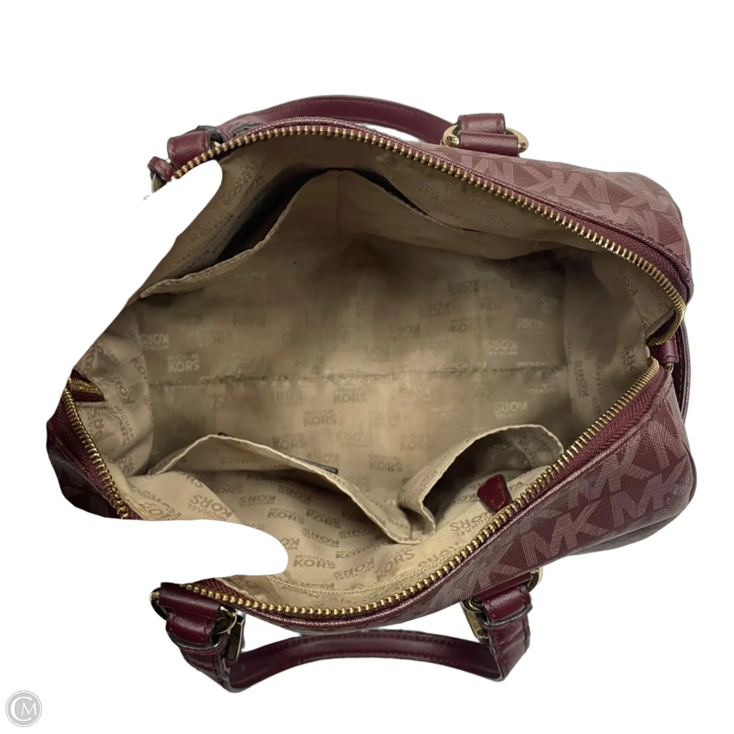 Handbag By Michael By Michael Kors, Size: Medium