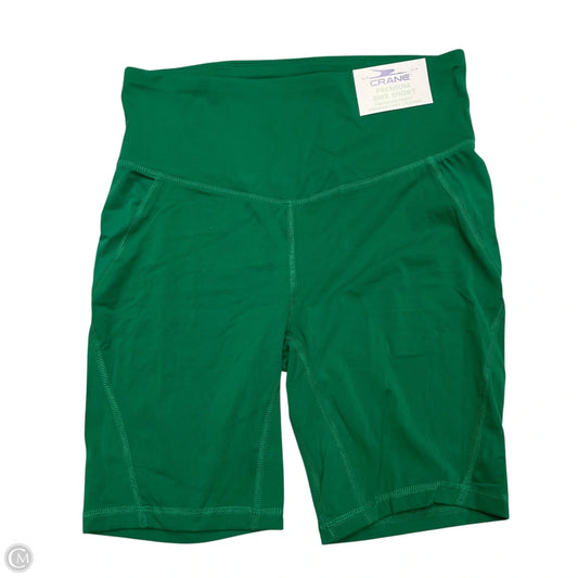 Athletic Shorts By Crane In Blue, Size: Xs