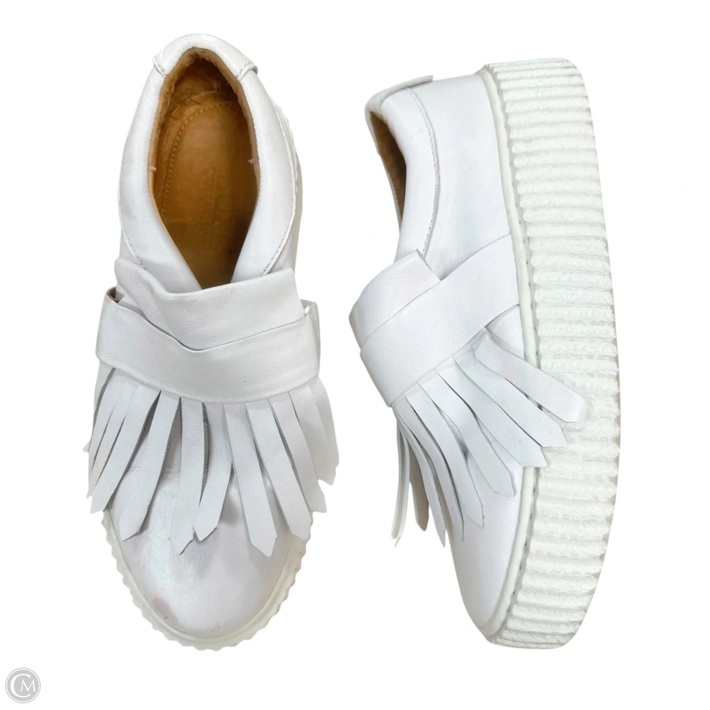 Shoes Sneakers By Australia Lux In White, Size: 6