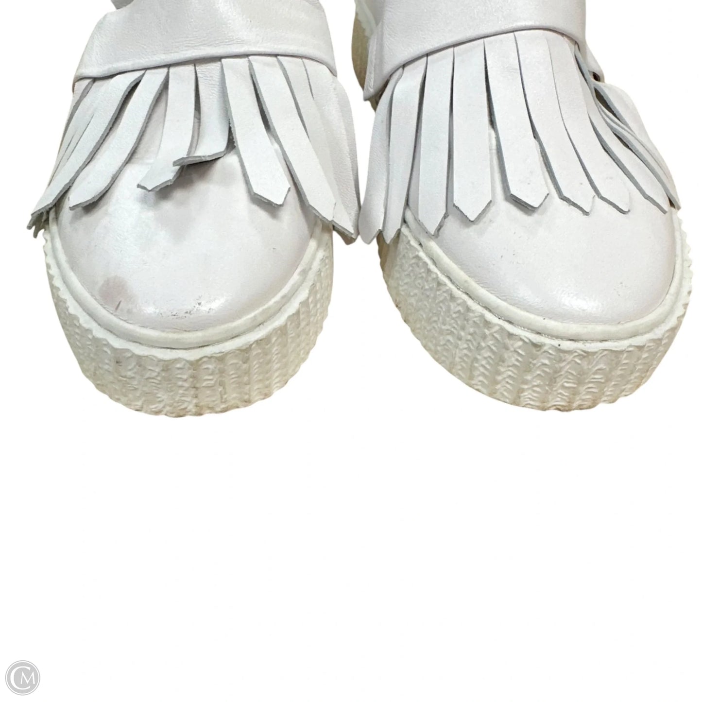 Shoes Sneakers By Australia Lux In White, Size: 6