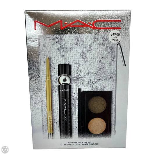 Makeup 3pc Set By Mac