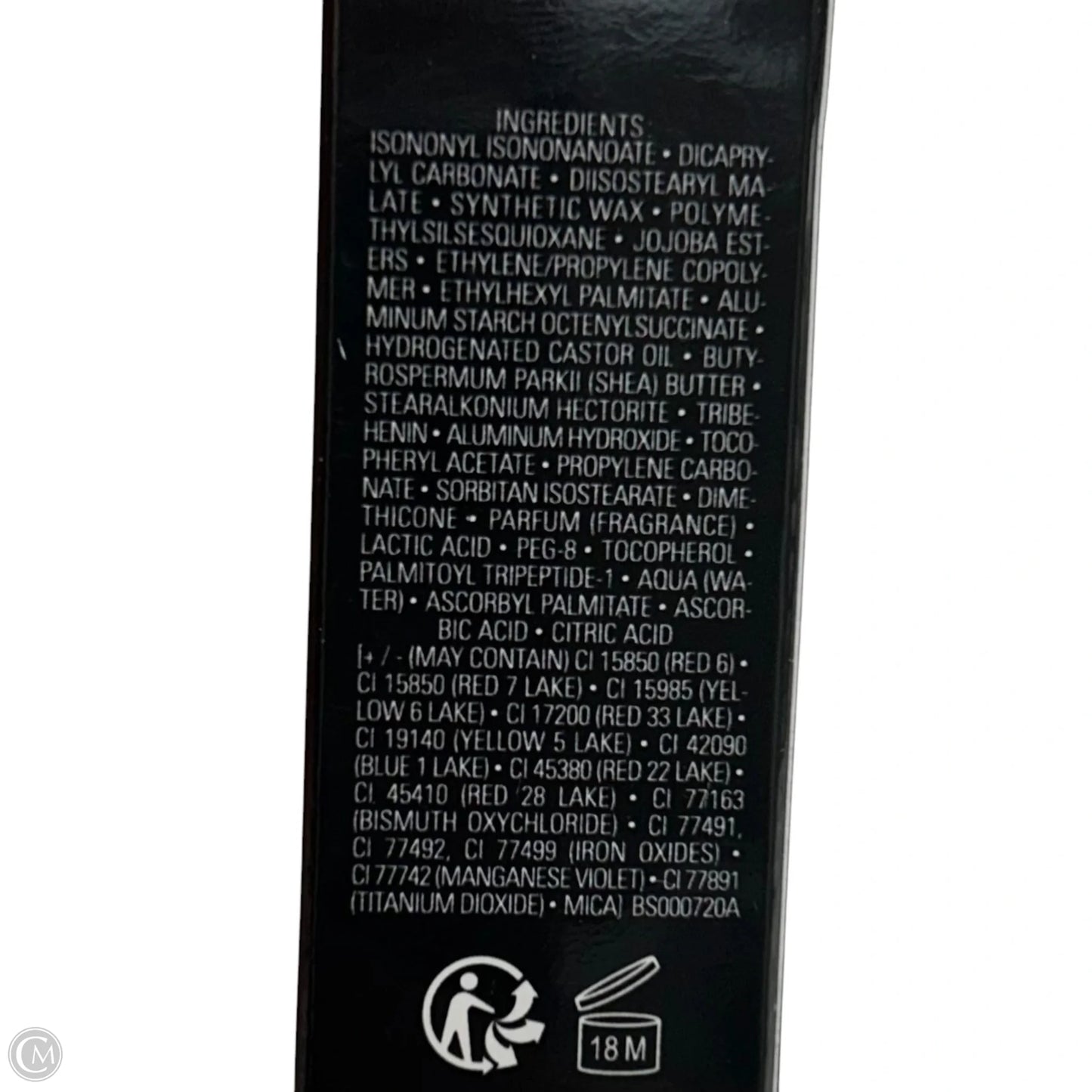 Lip Colour Luxury Designer By Chanel