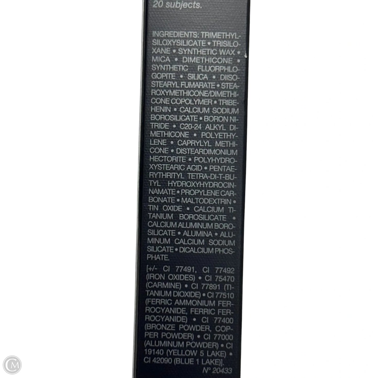 Eyeliner Luxury Designer By Dior, Size: Small