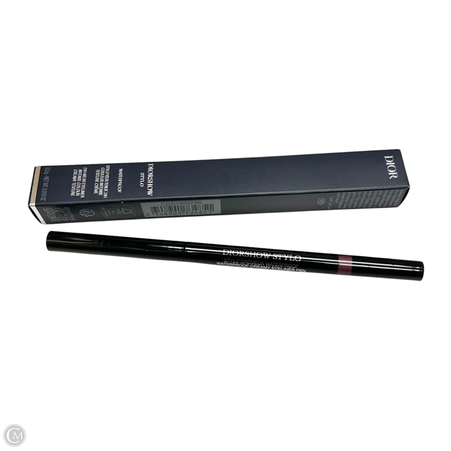 Eyeliner Luxury Designer By Dior, Size: Small