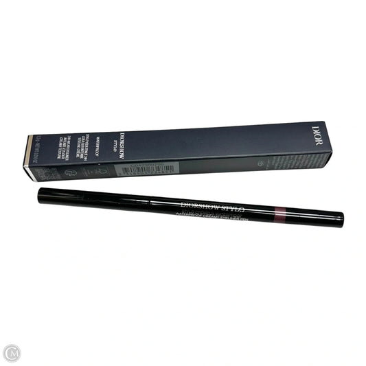 Eyeliner Luxury Designer By Dior, Size: Small
