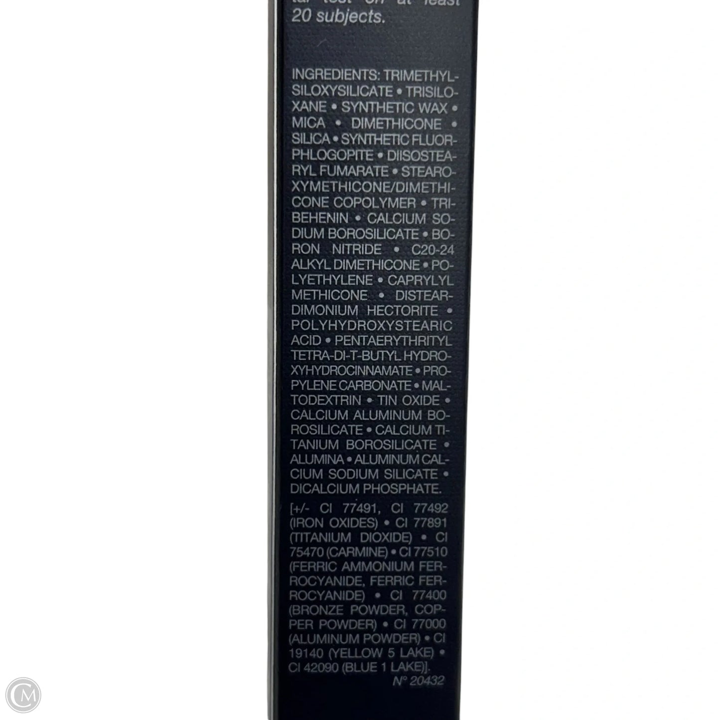 Eyeliner Luxury Designer By Dior, Size: Small