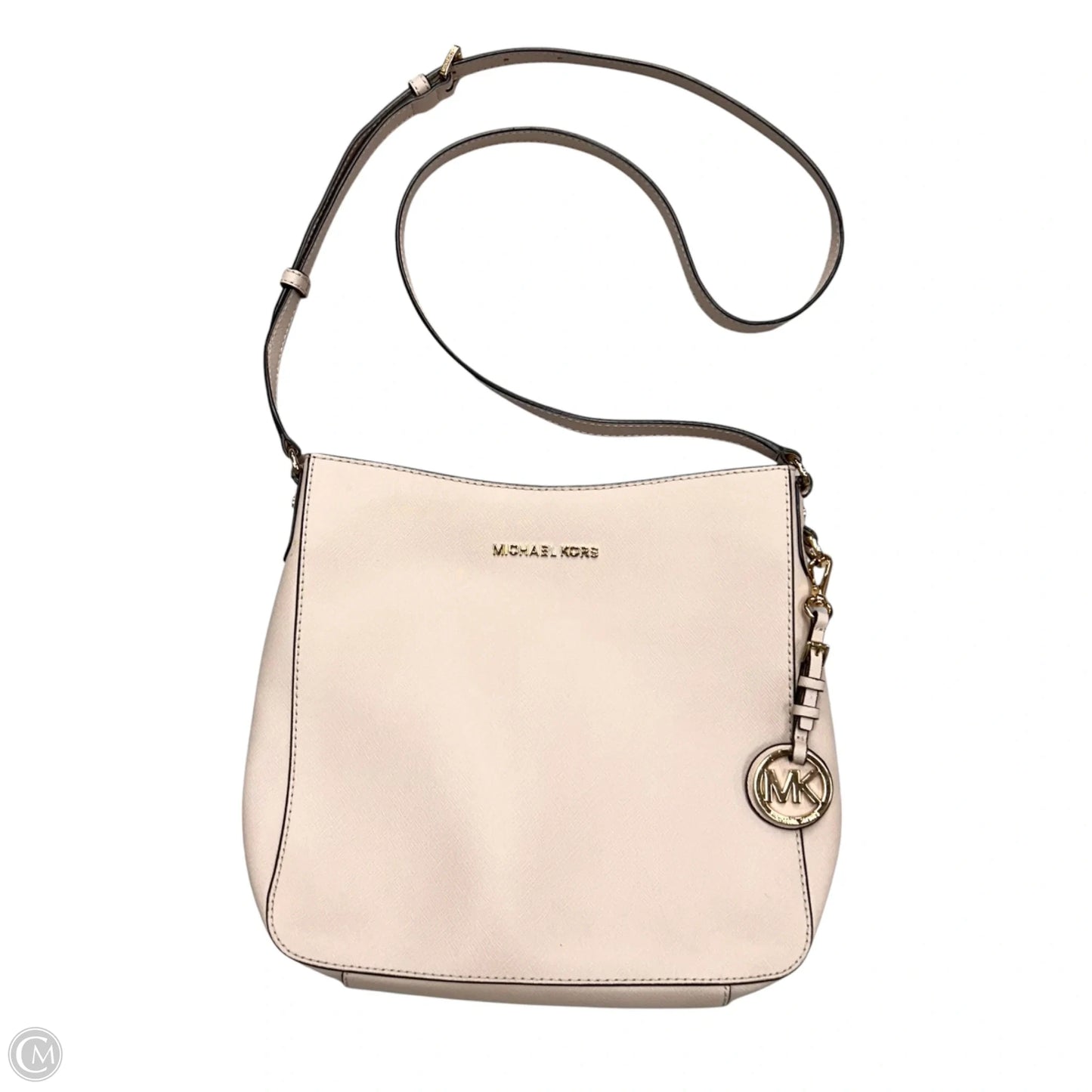 Crossbody Designer By Michael By Michael Kors, Size: Medium