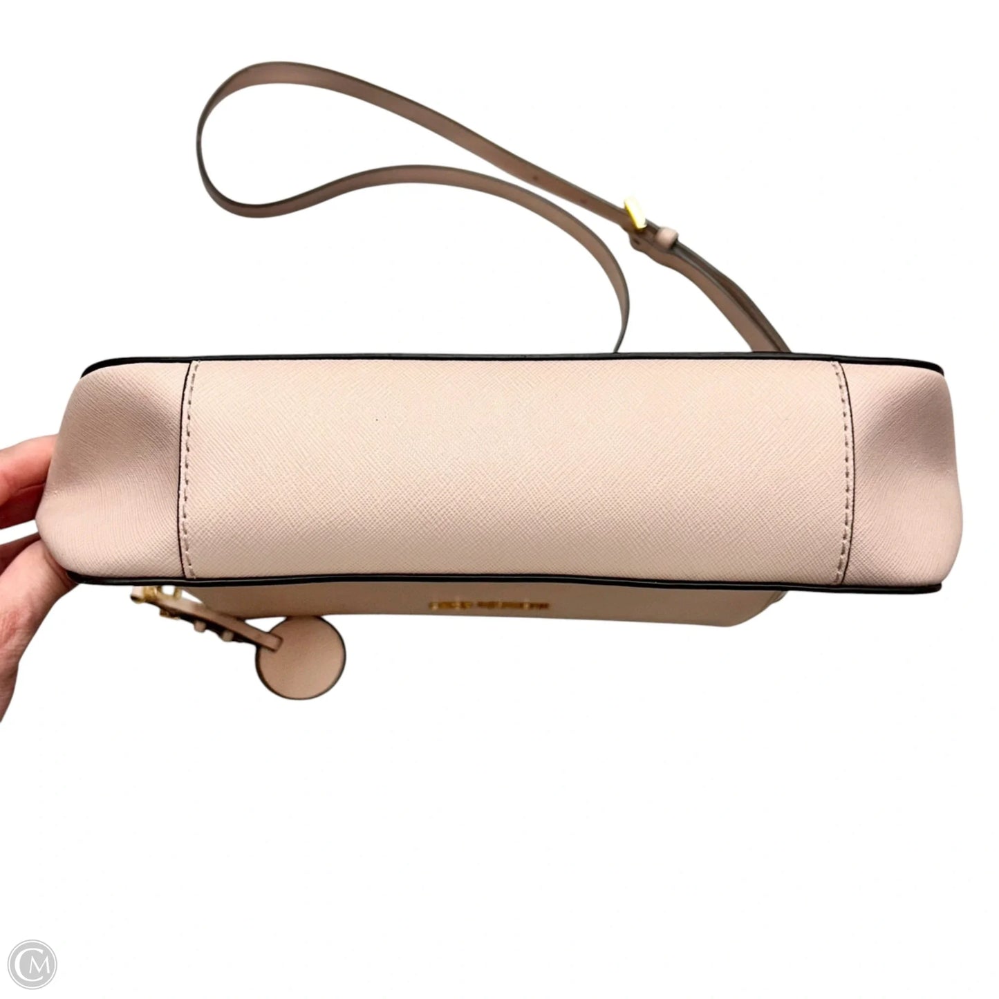 Crossbody Designer By Michael By Michael Kors, Size: Medium