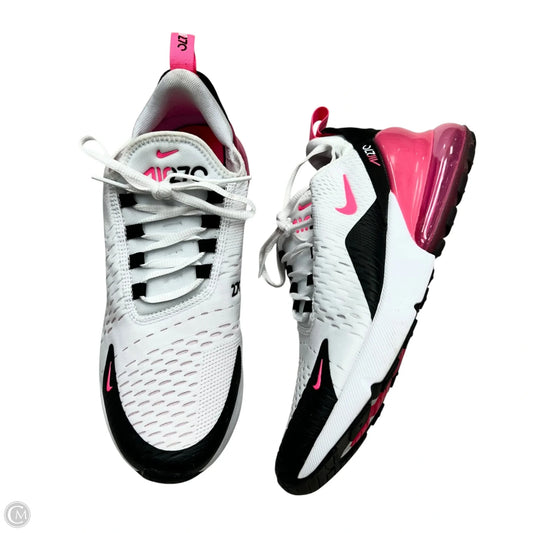 Shoes Athletic By Nike In Black & White, Size: 9