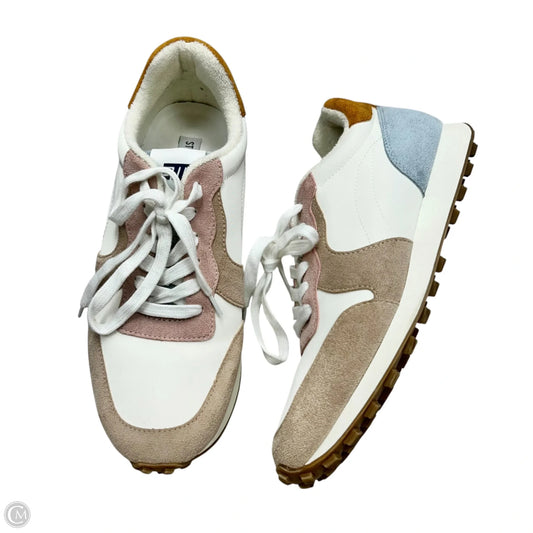 Shoes Sneakers By Steve Madden In Multi-colored, Size: 9