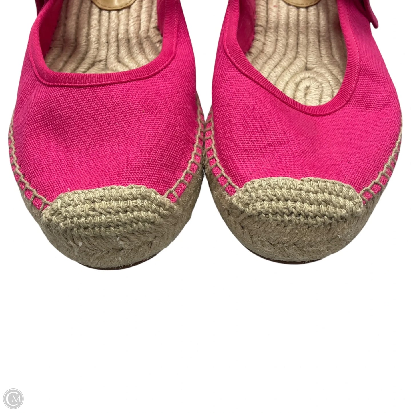 Shoes Flats By J. Crew In Pink, Size: 9