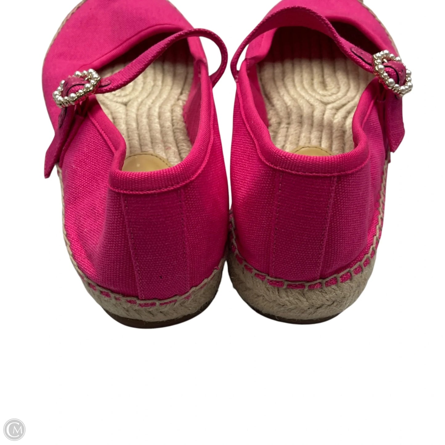 Shoes Flats By J. Crew In Pink, Size: 9