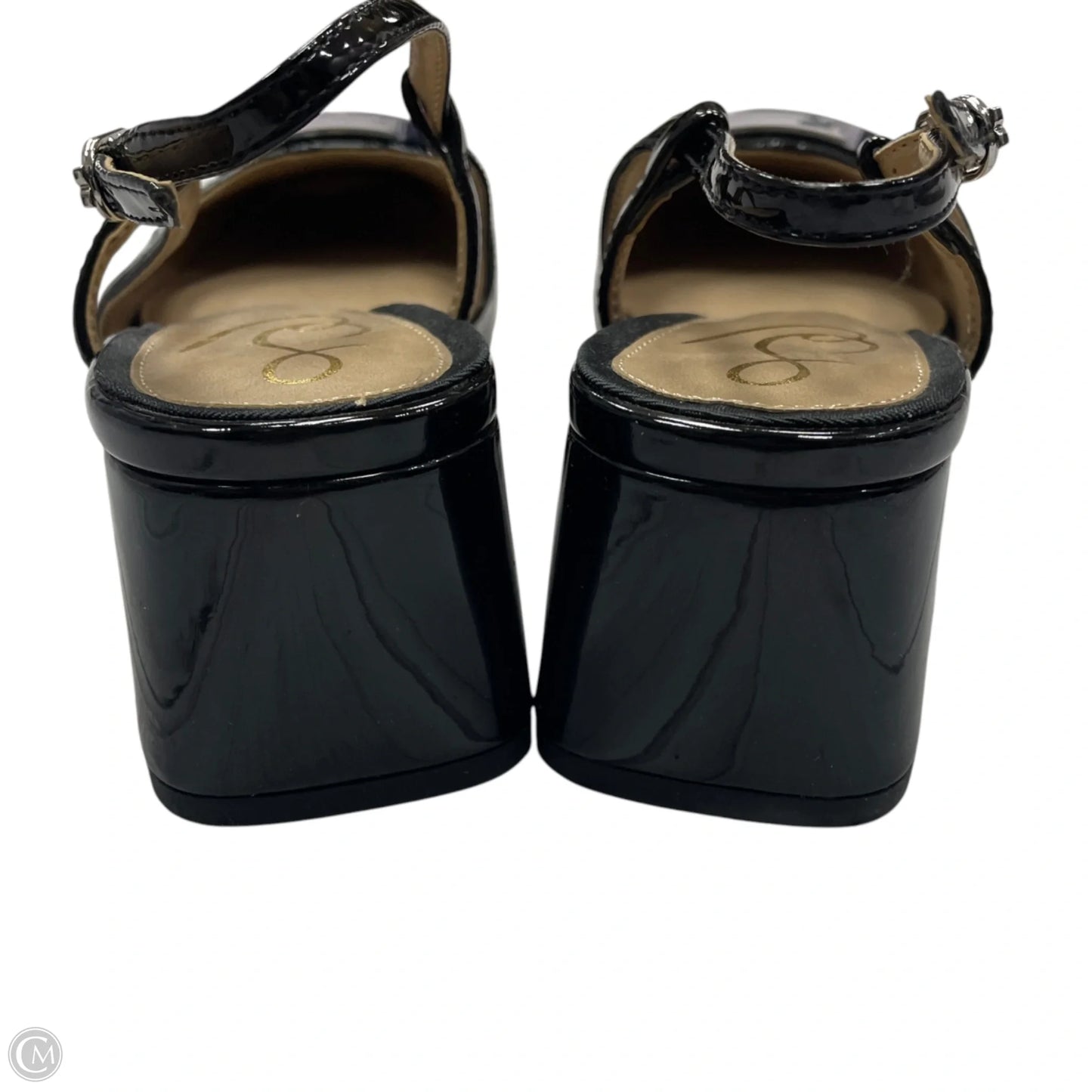 Shoes Heels Block By Sam Edelman In Black, Size: 7