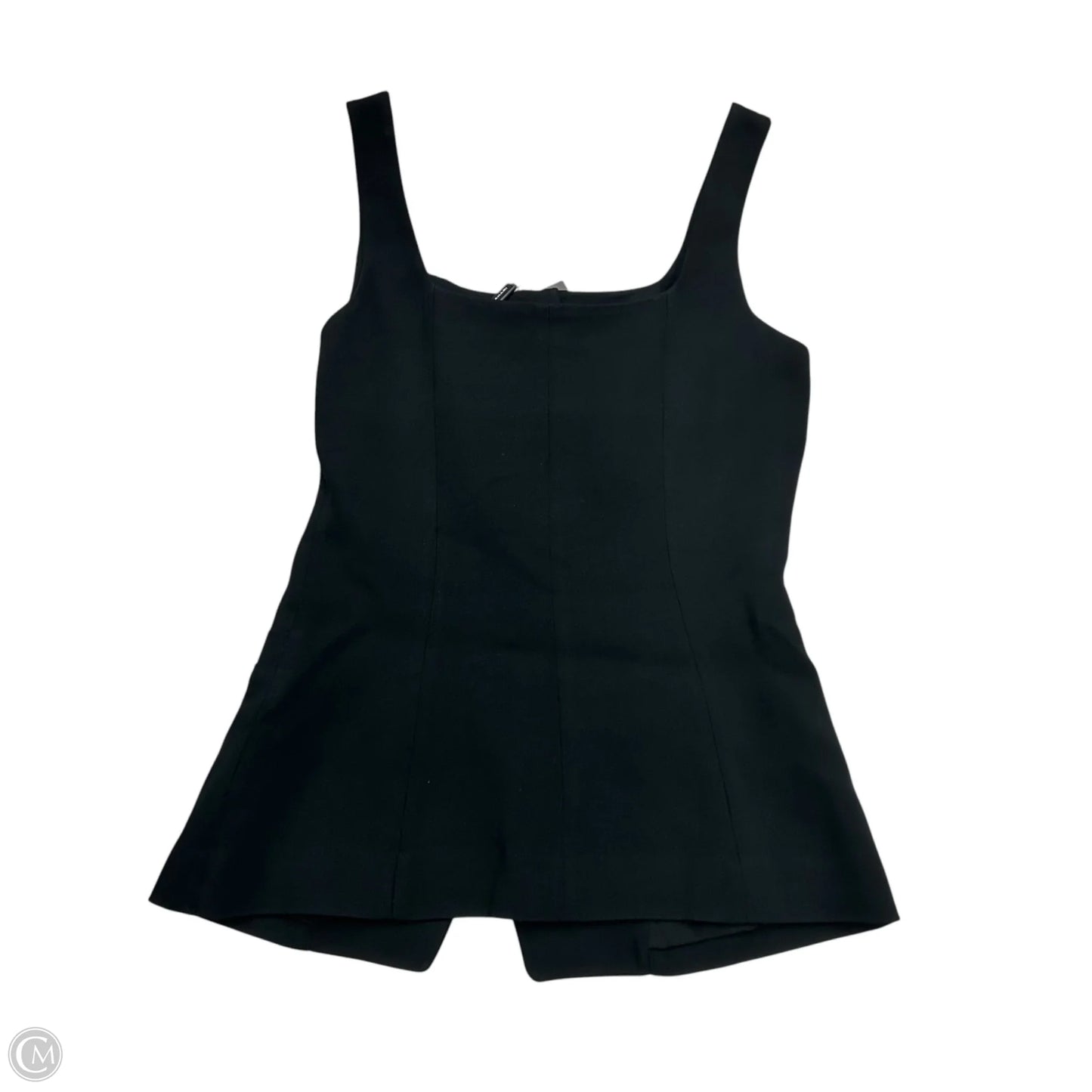 Top Sleeveless By Elie Tahari In Black, Size: Xs