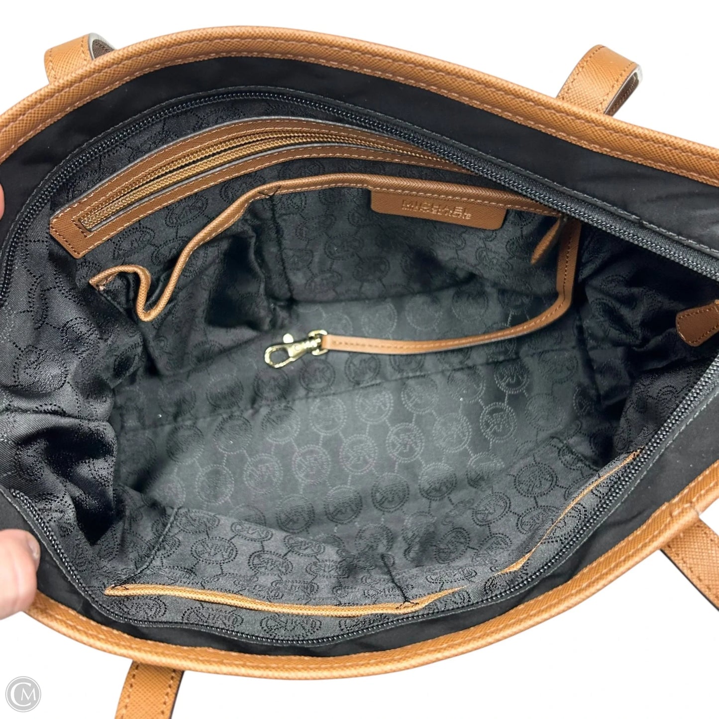 Tote Designer By Michael By Michael Kors, Size: Medium