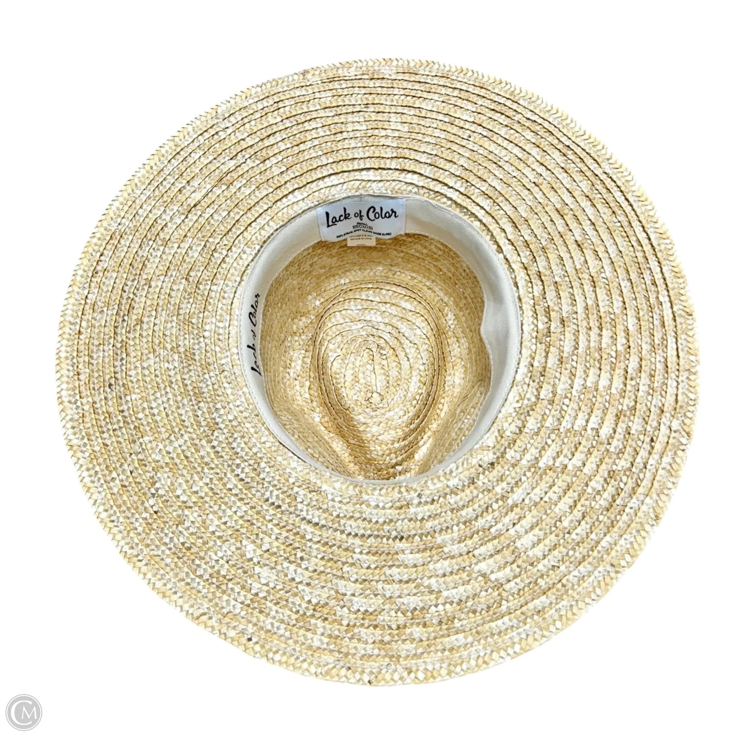 Hat Sun By Lack Of Color