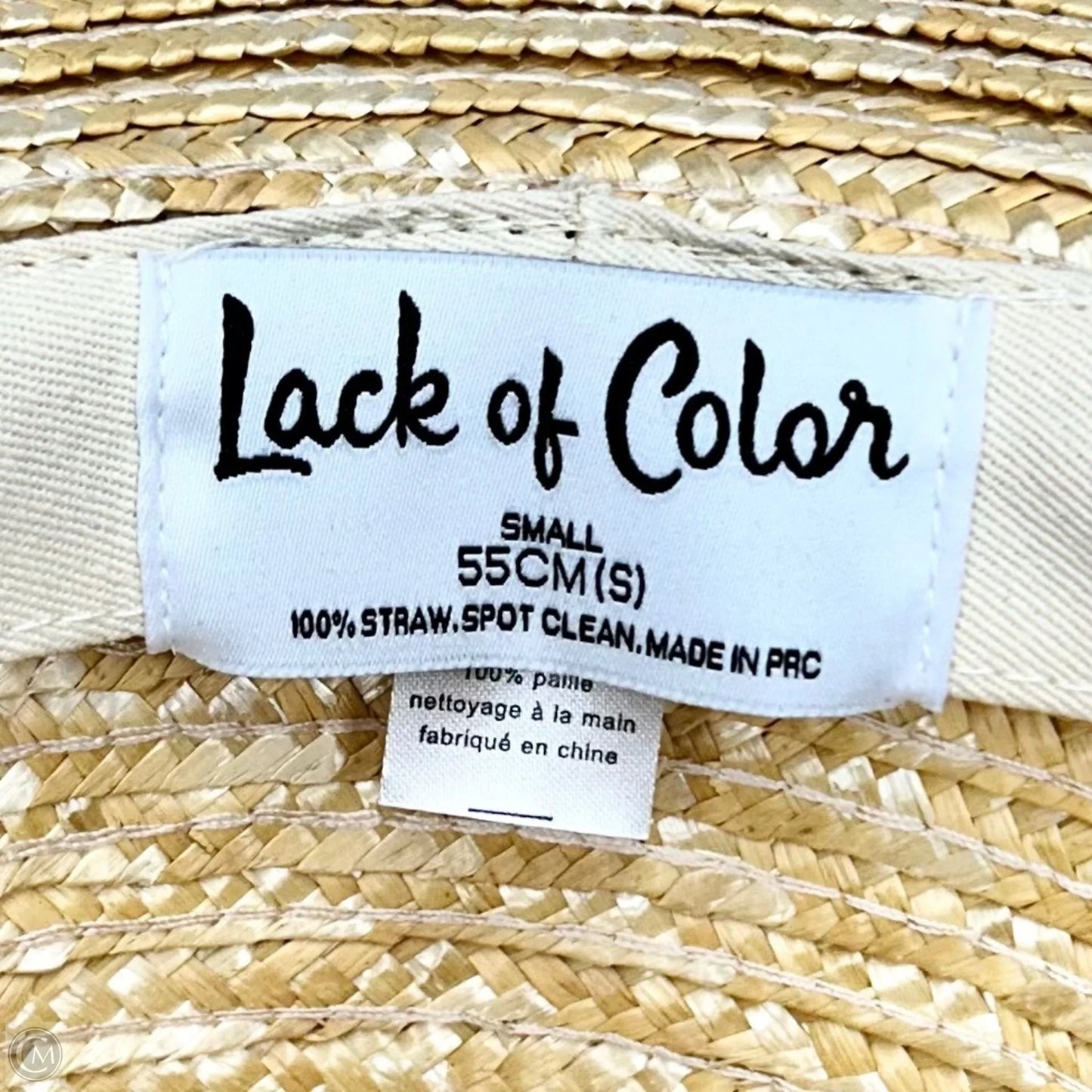 Hat Sun By Lack Of Color