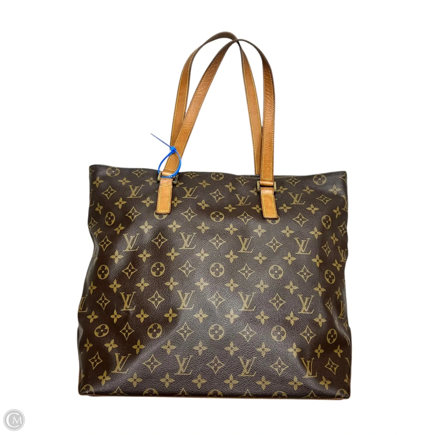 Tote Luxury Designer By Louis Vuitton, Size: Medium