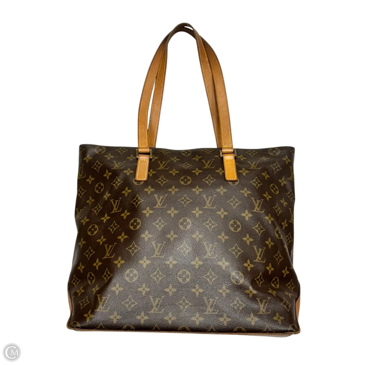 Tote Luxury Designer By Louis Vuitton, Size: Medium